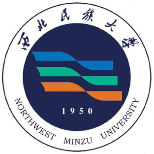 Northwest Minzu University logo