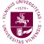 维尔纽斯大学 logo