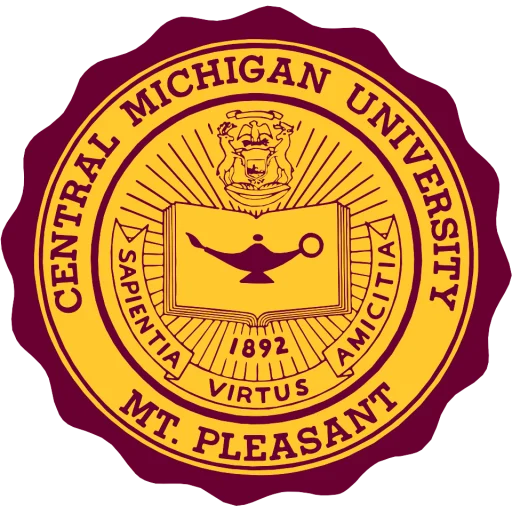 Central Michigan University logo