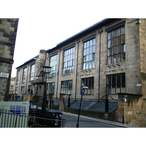 Glasgow School of Art logo
