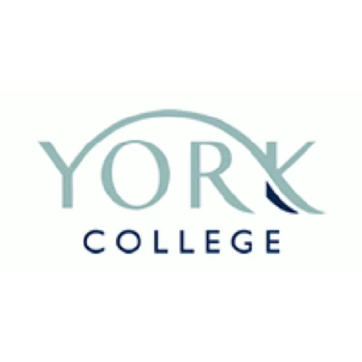York College logo