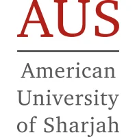American University of Sharjah logo