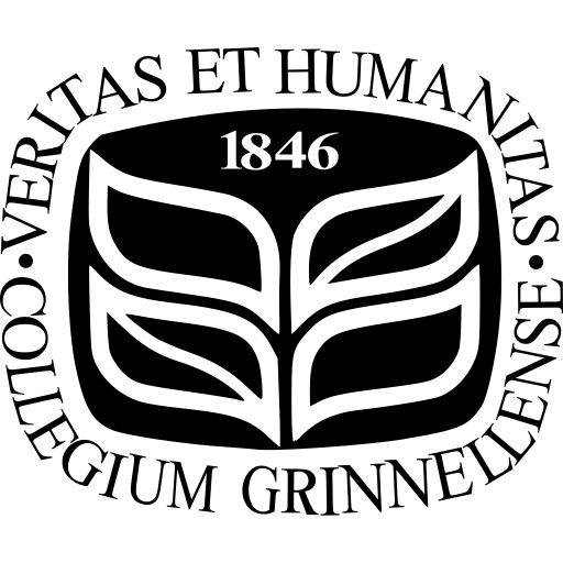 格林内尔学院 logo