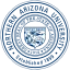 北亚利桑那大学 logo