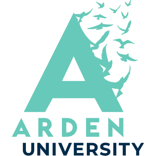 Arden University logo
