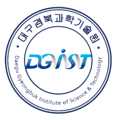 大邱庆北科学技术大学 logo