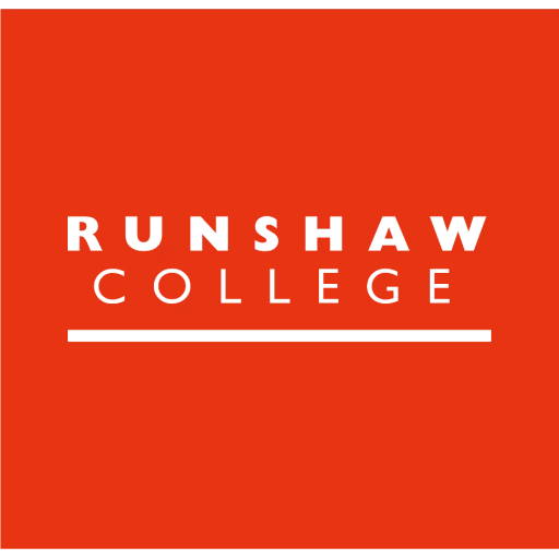 Runshaw College logo