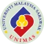 砂拉越大学 logo