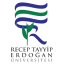 Recep Tayyip Erdoğan University logo