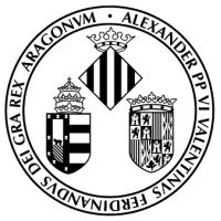 华伦西亚大学 logo