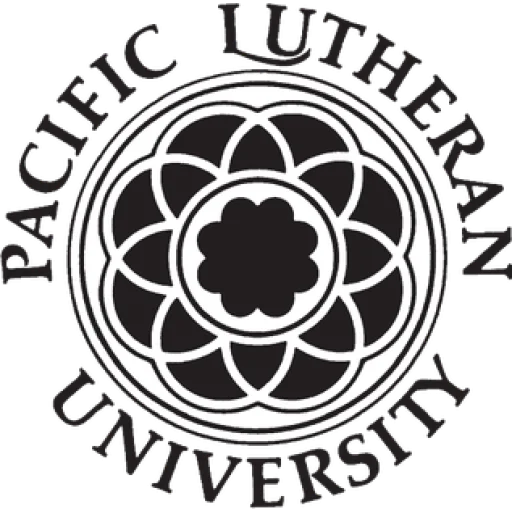 Pacific Lutheran University logo