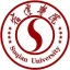 Suqian University logo
