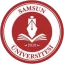 Samsun University logo