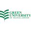 Green University of Bangladesh logo