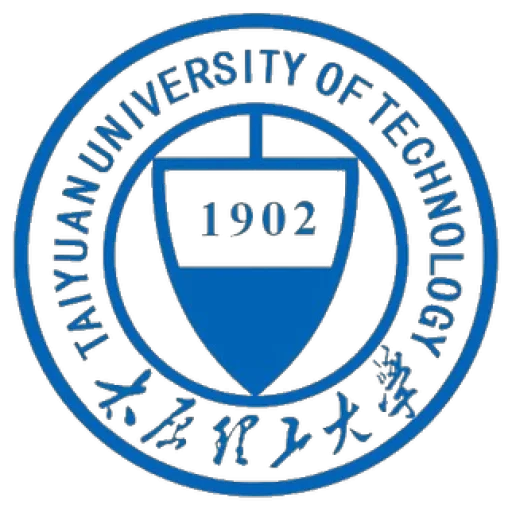 太原理工大学 logo