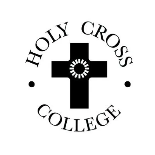 Holy Cross College logo
