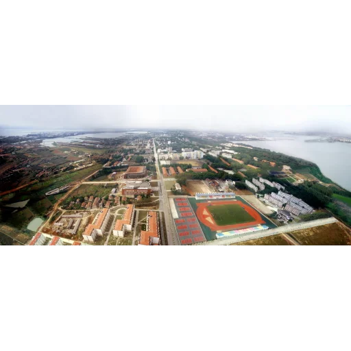 Huazhong Agricultural University logo