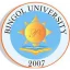 Bingöl University logo
