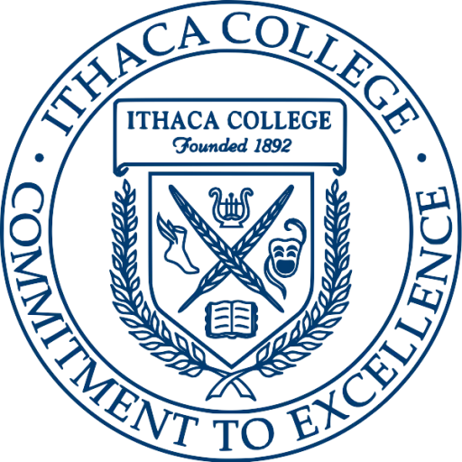 Ithaca College logo
