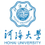 河海大学 logo