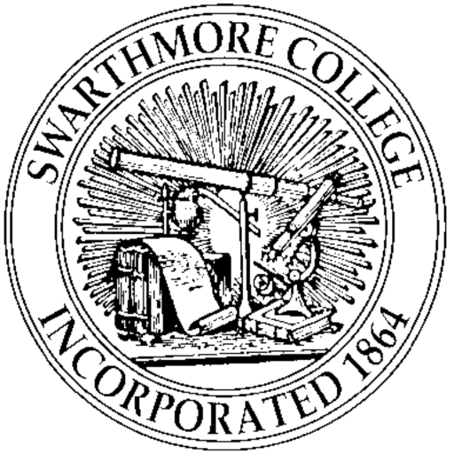 斯沃斯莫尔学院 logo