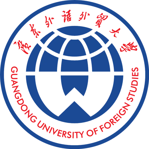 Guangdong University of Foreign Studies logo