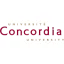 Concordia University logo