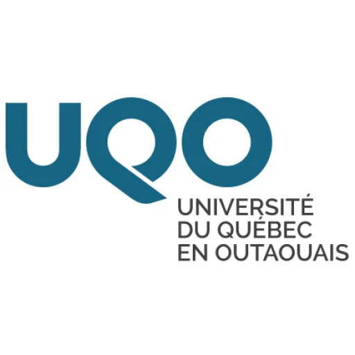 Université du Québec en Outaouais logo