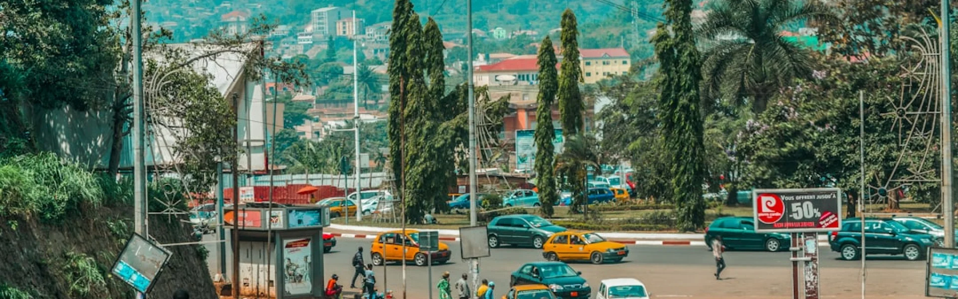 Université de Yaoundé I