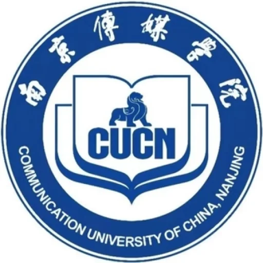 Communication University of China, Nanjing logo