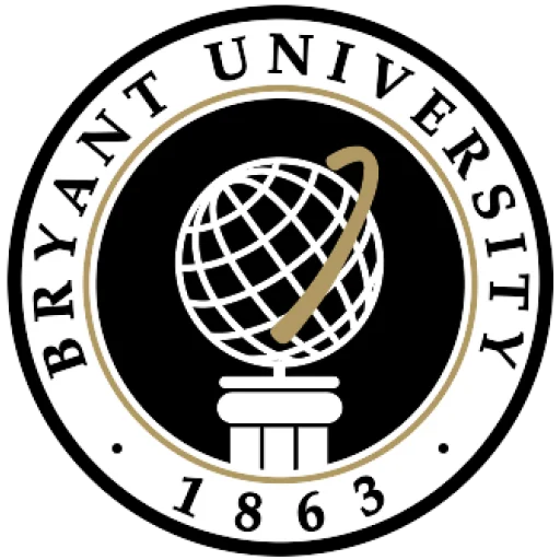Bryant University logo
