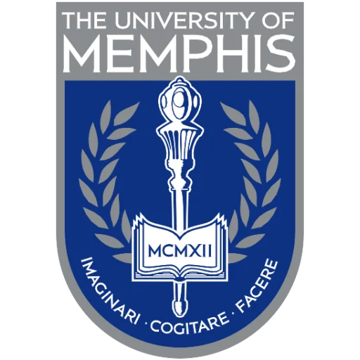 University of Memphis logo