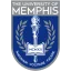 曼菲斯大学 logo