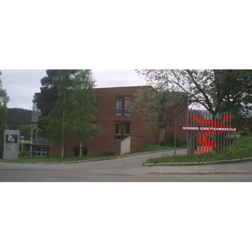 挪威运动科学学院 logo