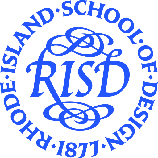罗德岛设计学院 logo