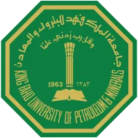 法赫德国王石油与矿业大学 logo