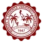 Enverga University logo