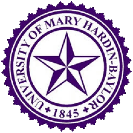 University of Mary Hardin–Baylor logo