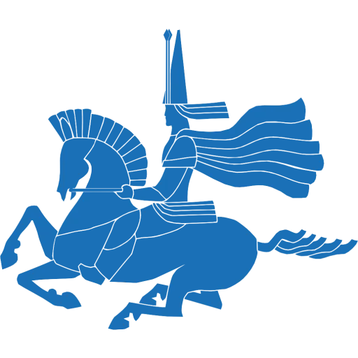 欧亚国立大学 logo