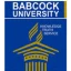 Babcock University logo