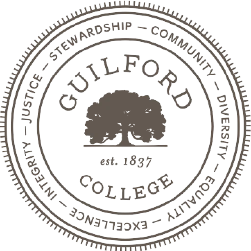 Guilford College logo