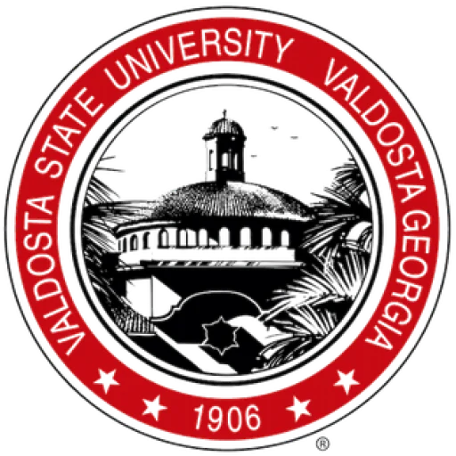 Valdosta State University logo