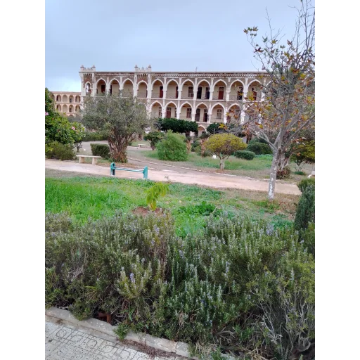 Université de Mostaganem