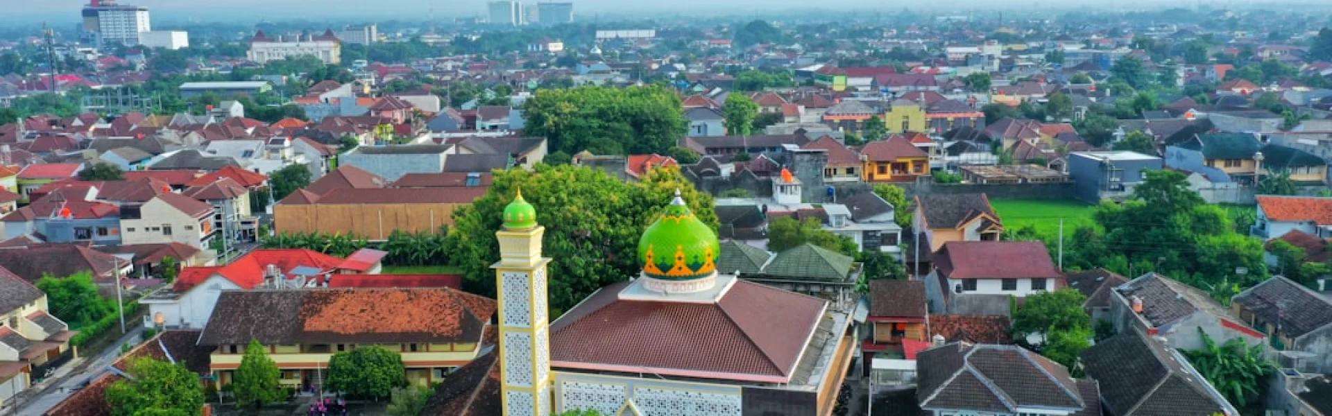 Sunan Kalijaga State Islamic University Yogyakarta