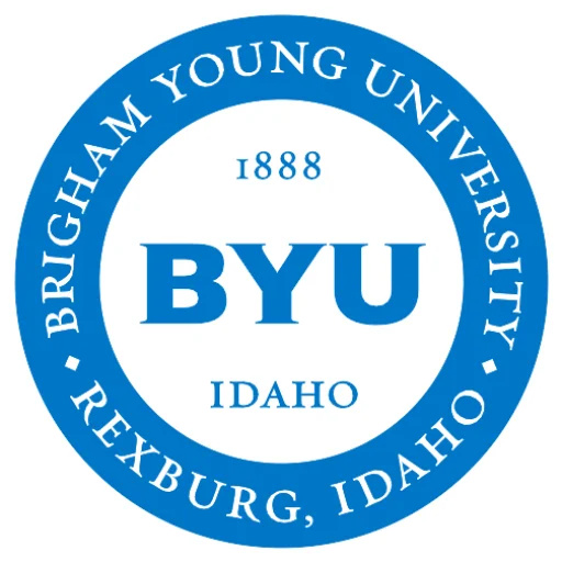 Brigham Young University - Idaho logo