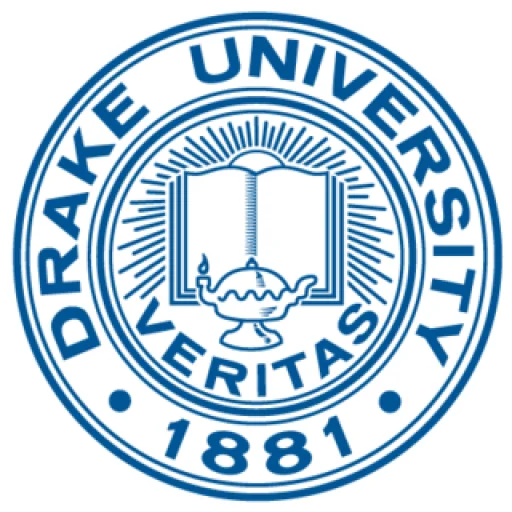 Drake University logo