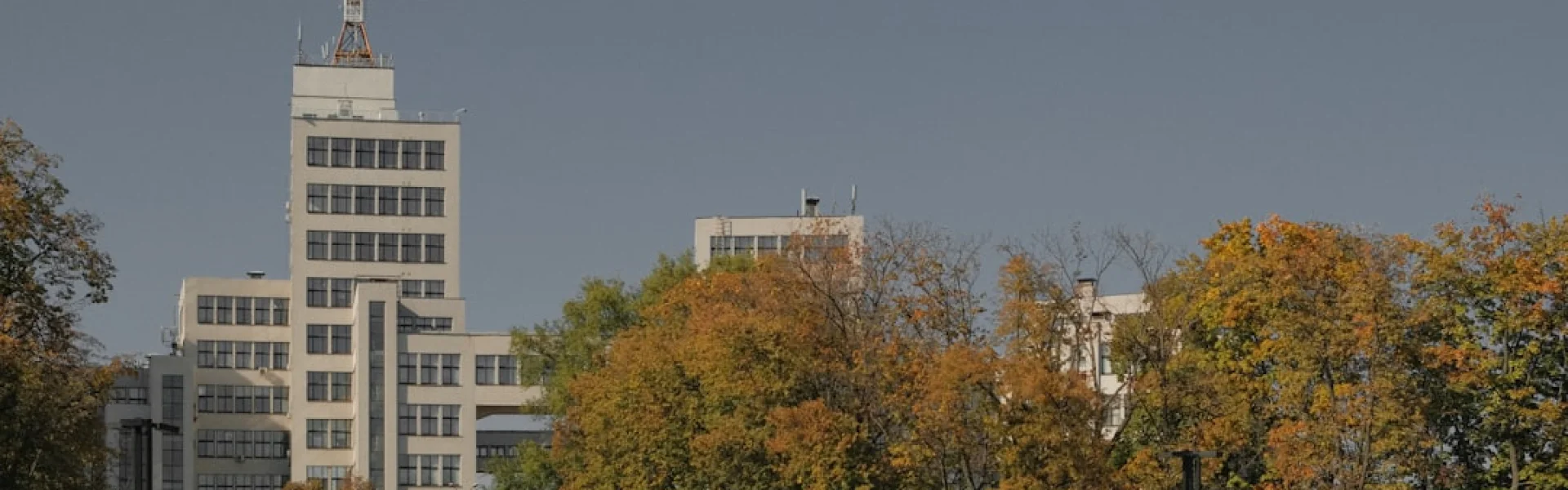哈尔科夫国家城市经济学院