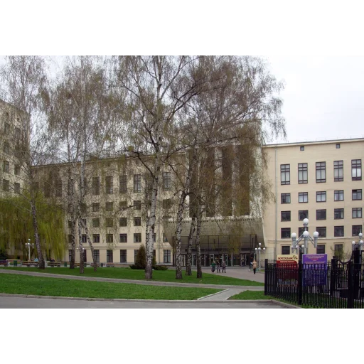哈尔科夫国家城市经济学院