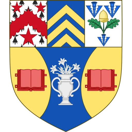 亚伯泰丹地大学 logo