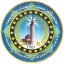 Omar Al-Mukhtar University logo